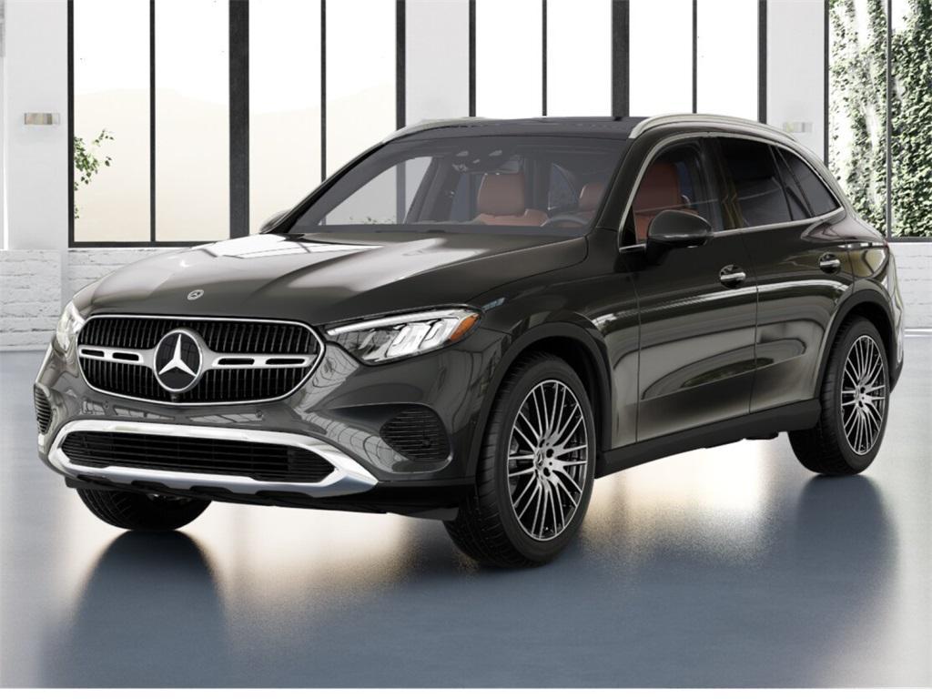 new 2025 Mercedes-Benz GLC 300 car, priced at $62,245