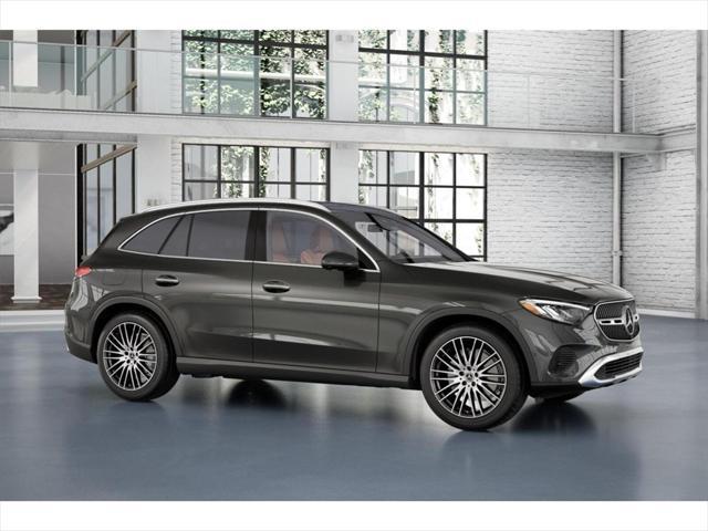 new 2025 Mercedes-Benz GLC 300 car, priced at $62,245