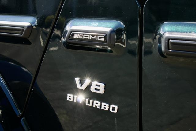 used 2022 Mercedes-Benz AMG G 63 car, priced at $164,947