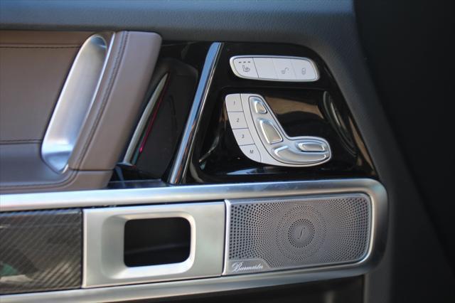 used 2022 Mercedes-Benz AMG G 63 car, priced at $164,947