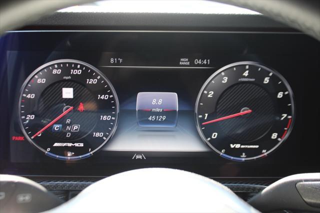 used 2022 Mercedes-Benz AMG G 63 car, priced at $164,947