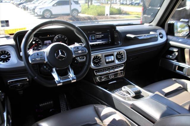 used 2022 Mercedes-Benz AMG G 63 car, priced at $164,947