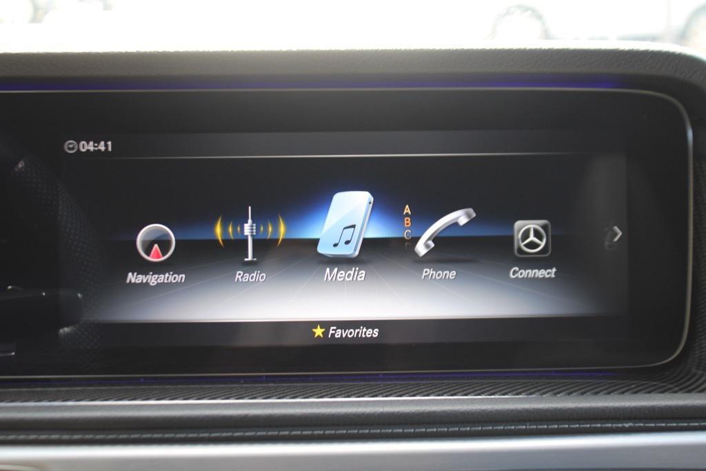 used 2022 Mercedes-Benz AMG G 63 car, priced at $160,844