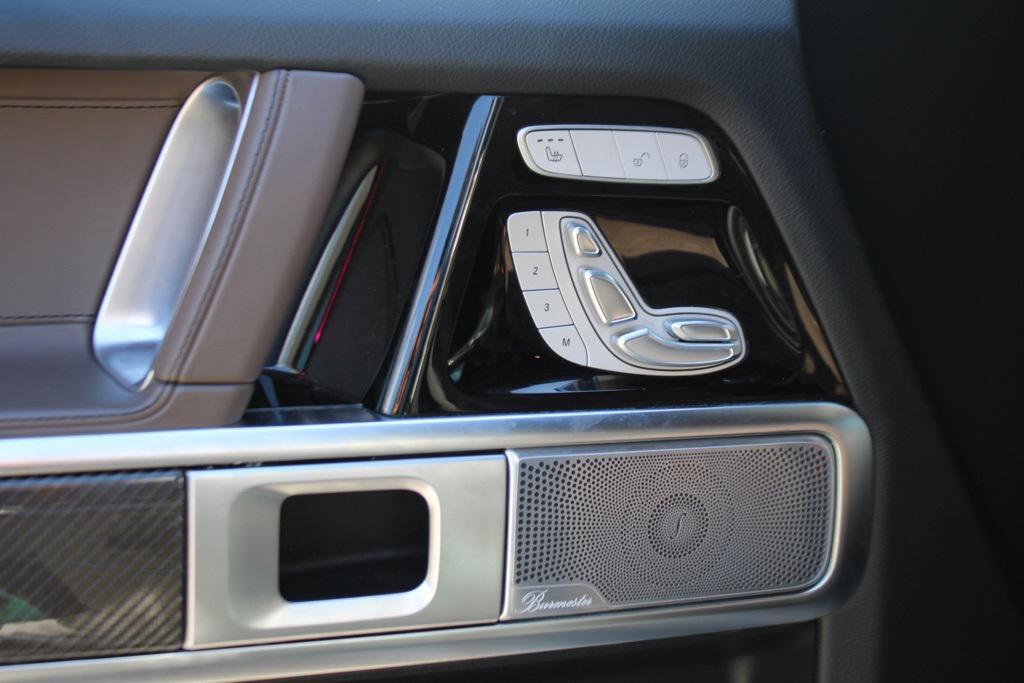 used 2022 Mercedes-Benz AMG G 63 car, priced at $160,844