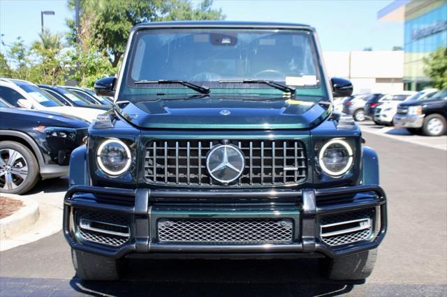 used 2022 Mercedes-Benz AMG G 63 car, priced at $164,947