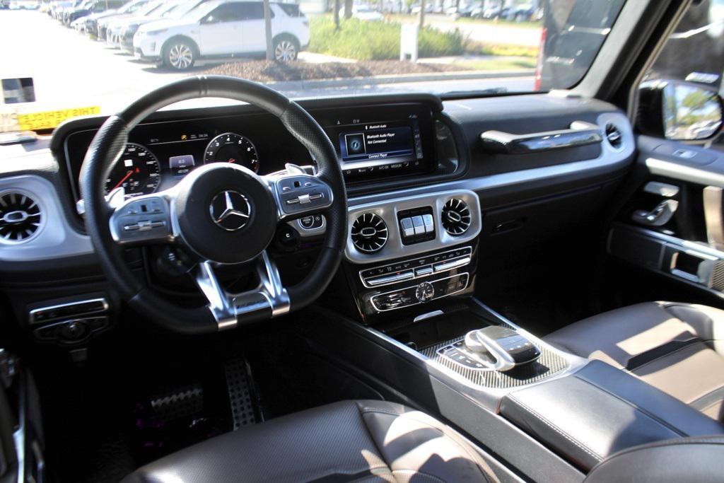 used 2022 Mercedes-Benz AMG G 63 car, priced at $160,844