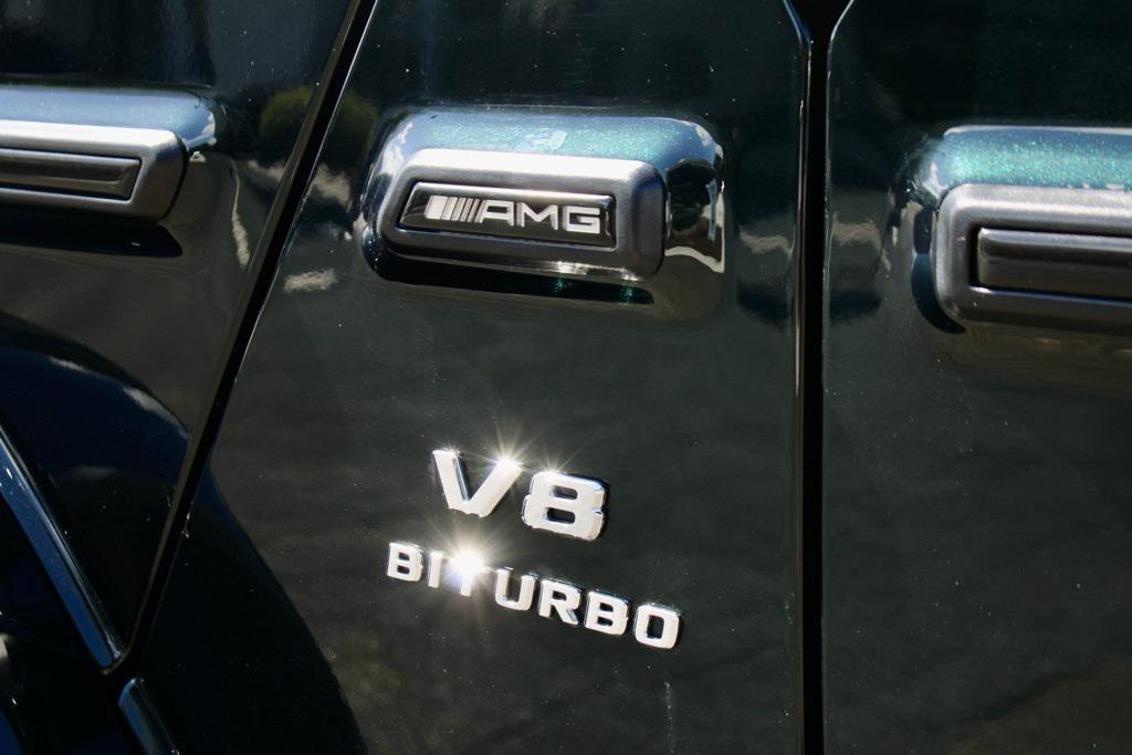 used 2022 Mercedes-Benz AMG G 63 car, priced at $160,844