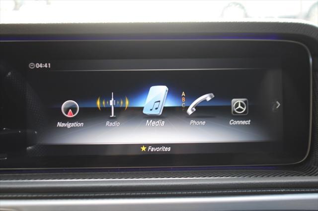 used 2022 Mercedes-Benz AMG G 63 car, priced at $164,947