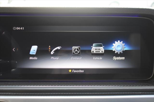 used 2022 Mercedes-Benz AMG G 63 car, priced at $164,947
