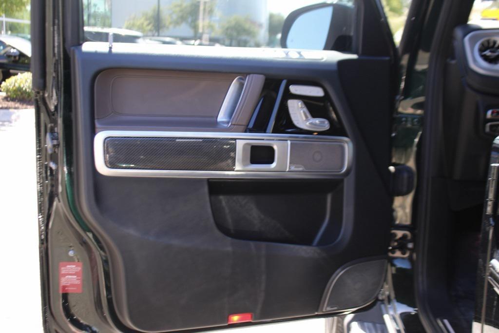 used 2022 Mercedes-Benz AMG G 63 car, priced at $160,844