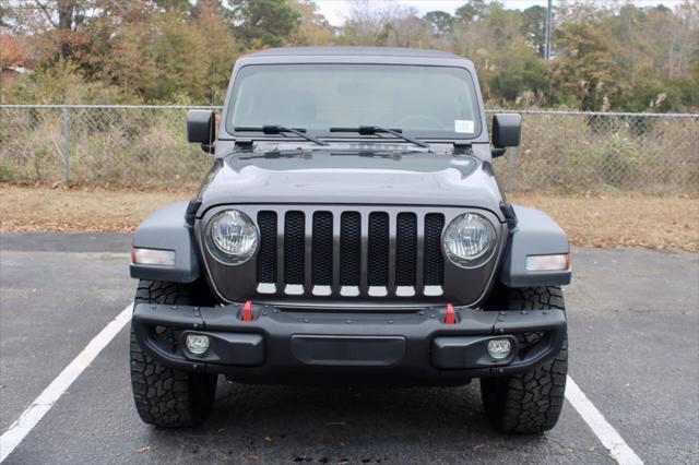 used 2018 Jeep Wrangler car, priced at $24,984