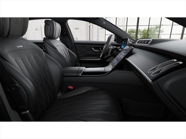 new 2025 Mercedes-Benz AMG S 63 E car, priced at $188,090