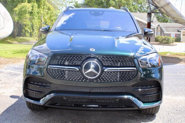 used 2023 Mercedes-Benz GLE 450 car, priced at $67,988