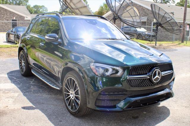 used 2023 Mercedes-Benz GLE 450 car, priced at $67,988