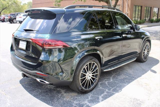 used 2023 Mercedes-Benz GLE 450 car, priced at $67,988