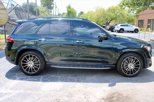 used 2023 Mercedes-Benz GLE 450 car, priced at $67,988