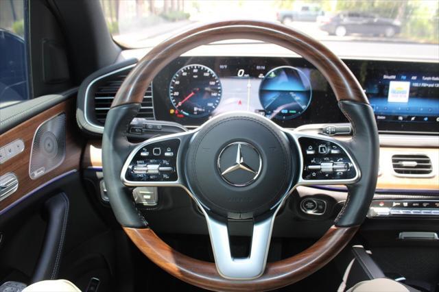 used 2023 Mercedes-Benz GLE 450 car, priced at $67,988