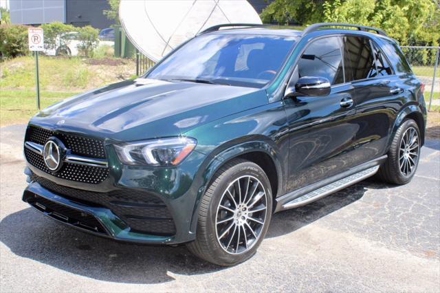 used 2023 Mercedes-Benz GLE 450 car, priced at $67,988