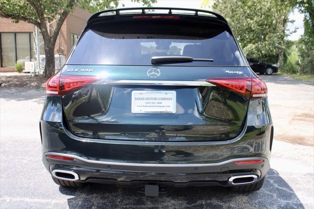 used 2023 Mercedes-Benz GLE 450 car, priced at $67,988