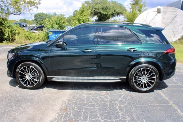 used 2023 Mercedes-Benz GLE 450 car, priced at $67,988