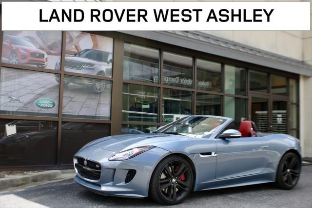used 2014 Jaguar F-TYPE car, priced at $34,885