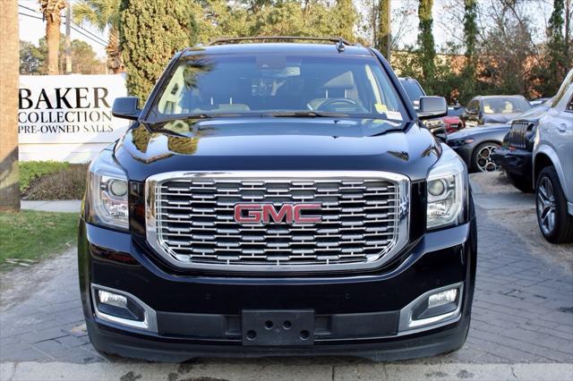 used 2018 GMC Yukon car, priced at $35,802