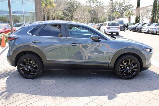 used 2023 Mazda CX-30 car, priced at $24,432