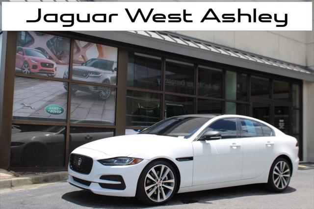 used 2020 Jaguar XE car, priced at $24,577