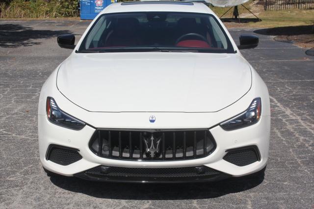 used 2023 Maserati Ghibli car, priced at $55,988