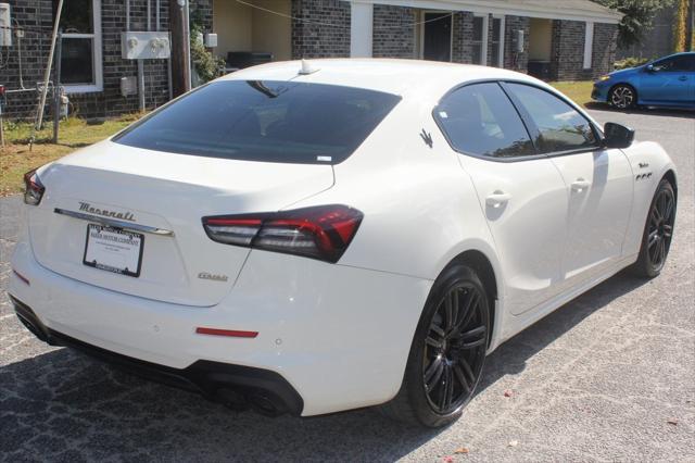 used 2023 Maserati Ghibli car, priced at $55,988