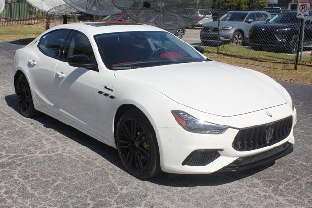 used 2023 Maserati Ghibli car, priced at $55,988