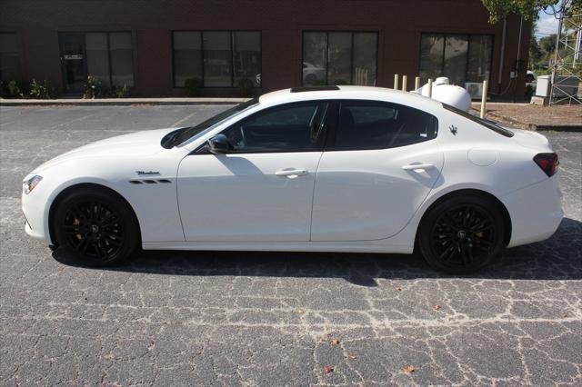 used 2023 Maserati Ghibli car, priced at $55,988