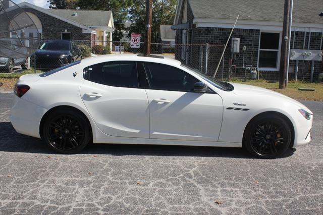 used 2023 Maserati Ghibli car, priced at $55,988