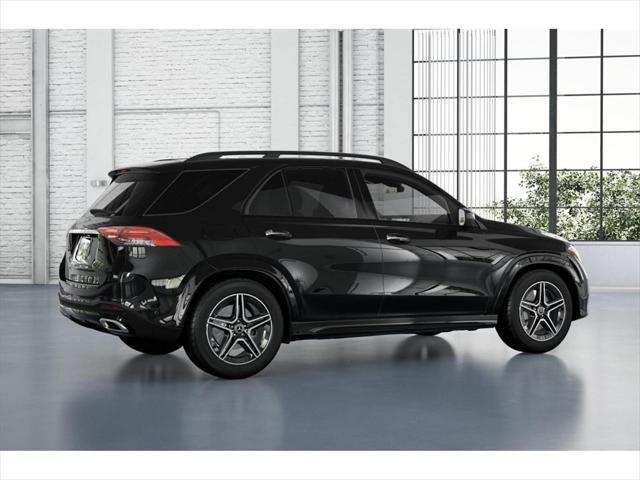 new 2025 Mercedes-Benz GLE 350 car, priced at $69,900