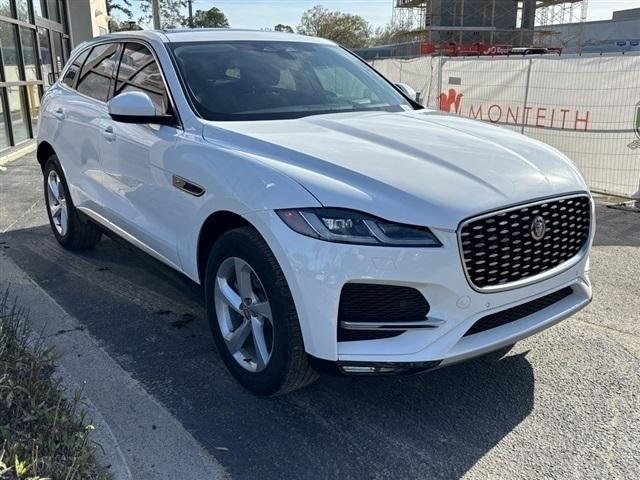 used 2023 Jaguar F-PACE car, priced at $49,292