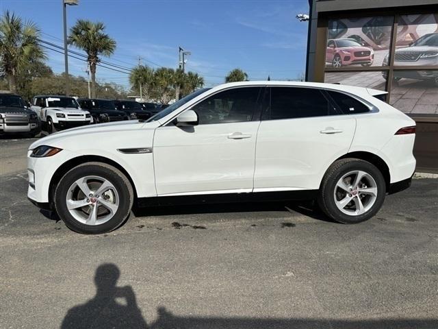 used 2023 Jaguar F-PACE car, priced at $49,292