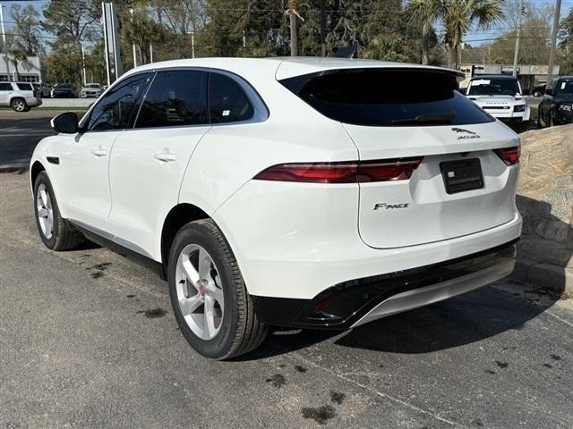 used 2023 Jaguar F-PACE car, priced at $49,292