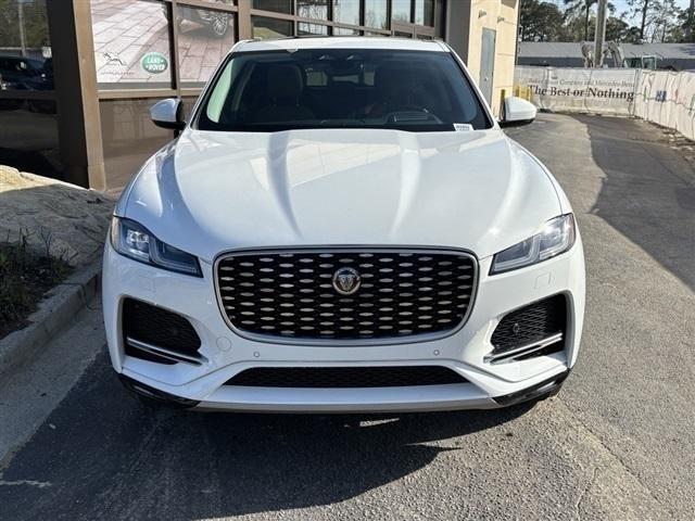 used 2023 Jaguar F-PACE car, priced at $49,292