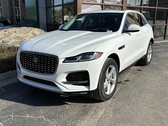 used 2023 Jaguar F-PACE car, priced at $49,292