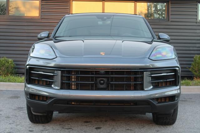 used 2024 Porsche Cayenne car, priced at $89,995