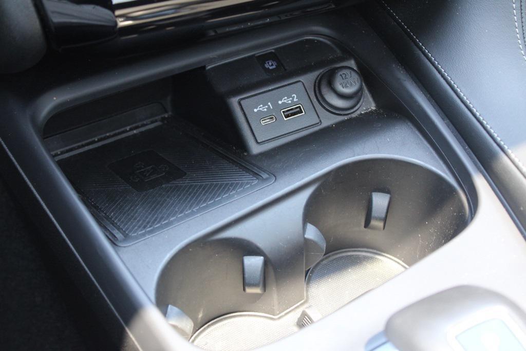 used 2024 INFINITI QX50 car, priced at $37,925