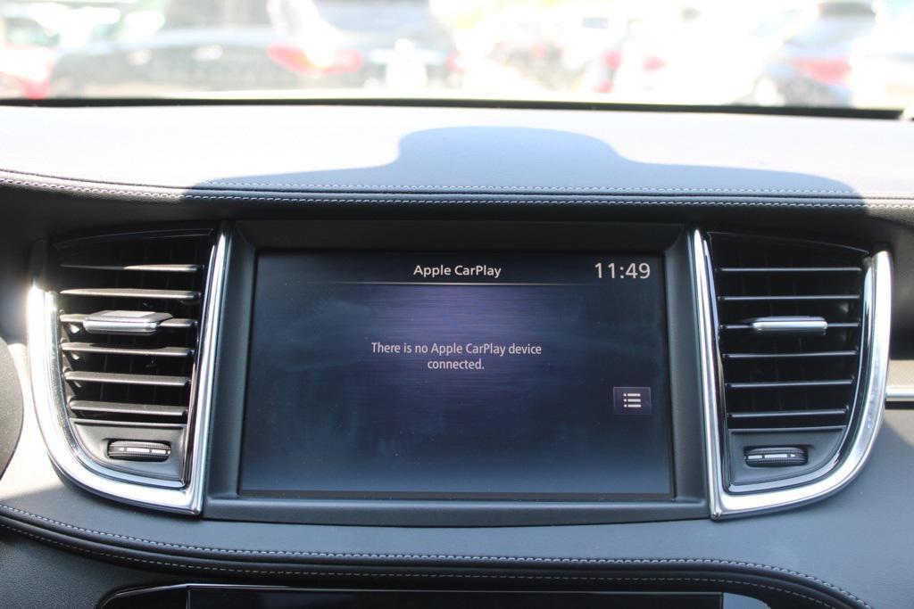 used 2024 INFINITI QX50 car, priced at $37,925