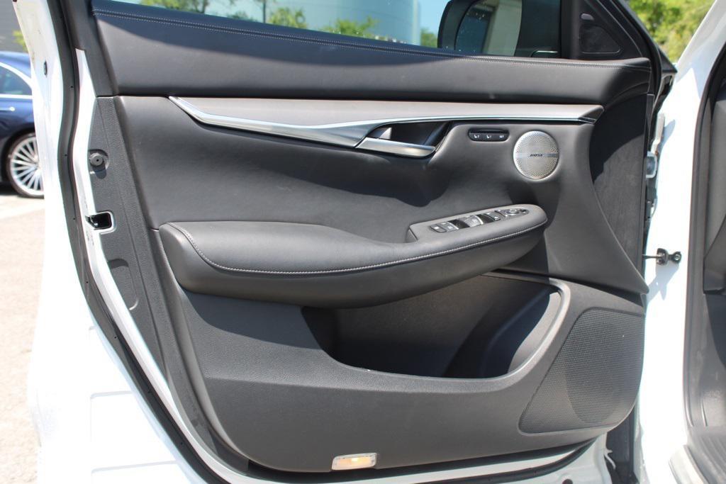 used 2024 INFINITI QX50 car, priced at $37,925
