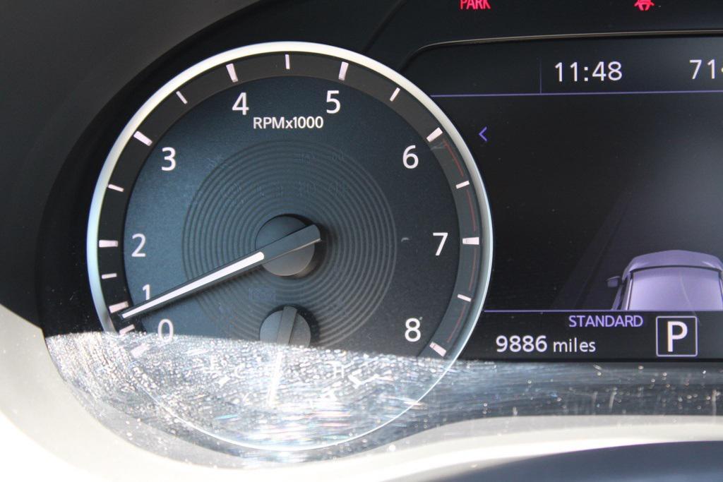 used 2024 INFINITI QX50 car, priced at $37,925
