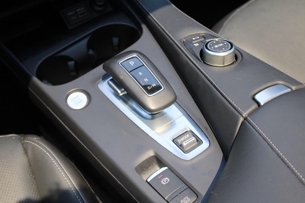 used 2024 INFINITI QX50 car, priced at $37,925