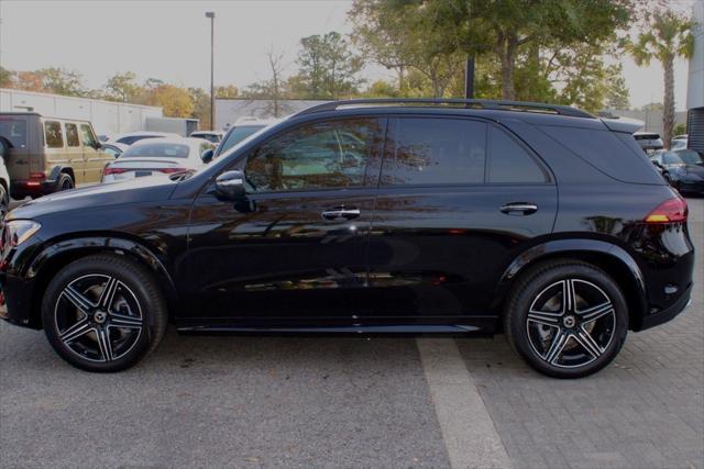 new 2025 Mercedes-Benz GLE 450 car, priced at $84,880