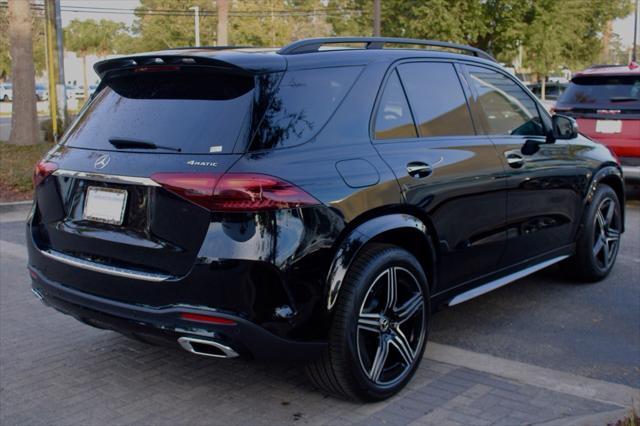 new 2025 Mercedes-Benz GLE 450 car, priced at $84,880