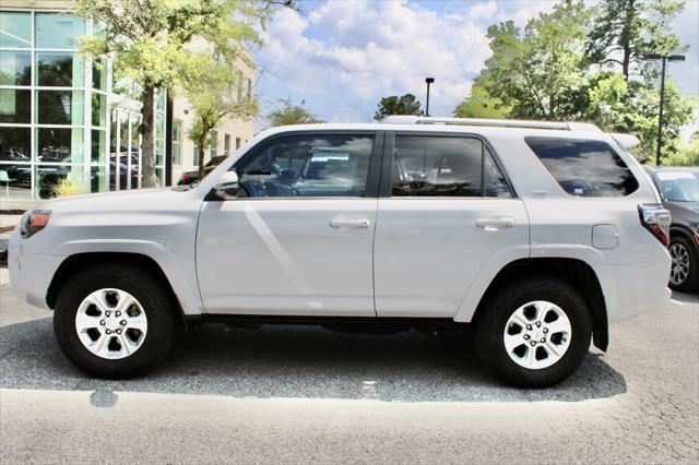 used 2017 Toyota 4Runner car, priced at $23,952