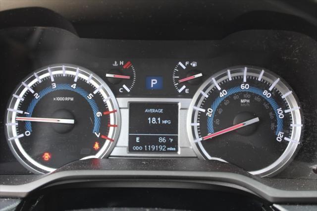 used 2017 Toyota 4Runner car, priced at $23,952