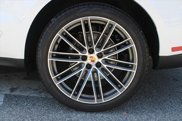 used 2024 Porsche Macan car, priced at $81,480